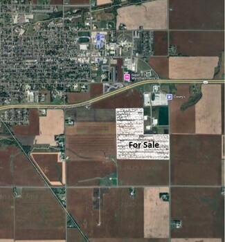 Plus de détails pour L Ave, Perry, IA - Terrain à vendre