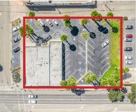 108-124 E Ocean St, Lompoc, CA for lease Building Photo- Image 2 of 3