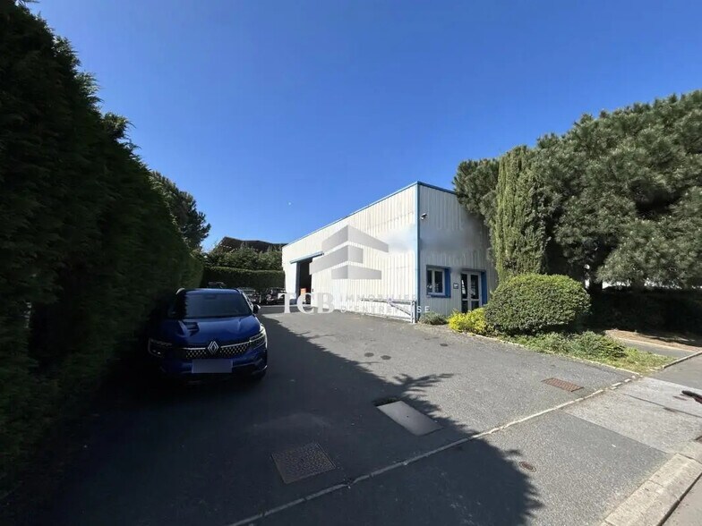 Local d'activités dans Nantes à vendre - Photo du bâtiment - Image 1 de 11