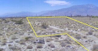 Plus de détails pour 0 SCENIC DR., Desert Hot Springs, CA - Terrain à vendre