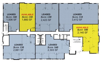 41951 Remington Ave, Temecula, CA for lease Floor Plan- Image 1 of 1