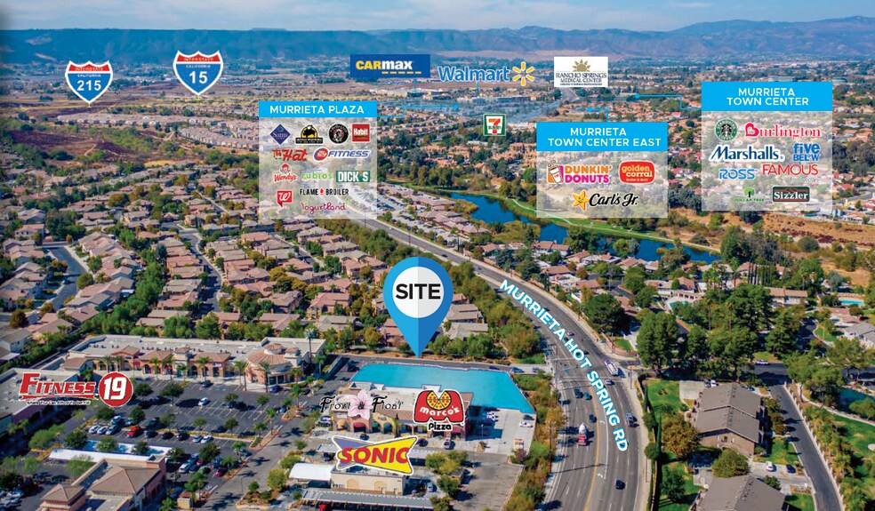 39442 Murrieta Hot Springs Rd, Murrieta, CA for sale - Building Photo - Image 2 of 10