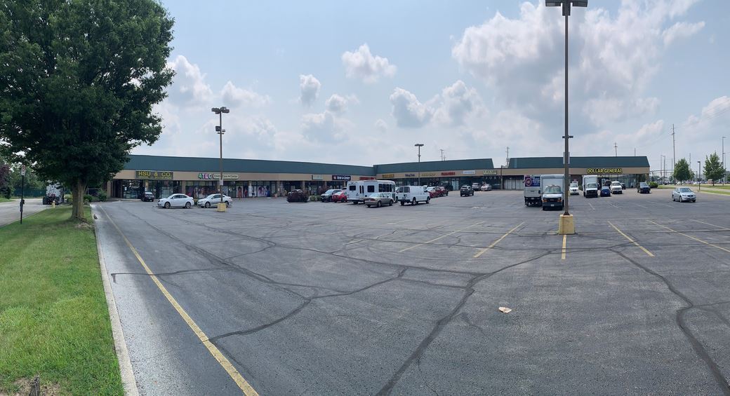 1959-2007 Morse Rd, Columbus, OH à louer Photo du bâtiment- Image 1 de 1