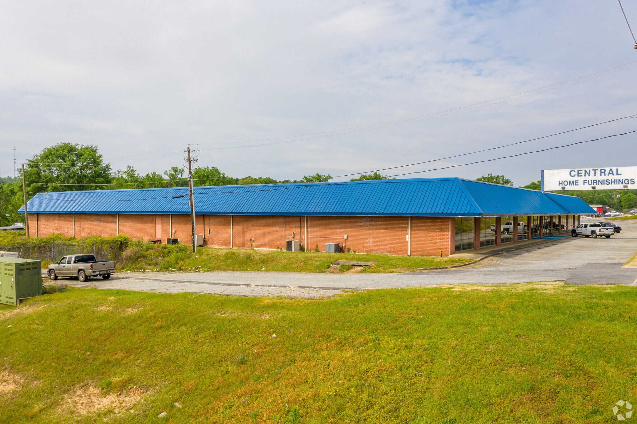 2711 US Highway 80 W, Phenix City, AL à vendre Photo principale- Image 1 de 23