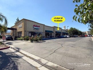 Plus de détails pour 1535 E Ontario Ave, Corona, CA - Commerce de détail à louer