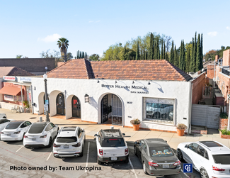 More details for 1437-1445 San Marino Ave, San Marino, CA - Office for Sale