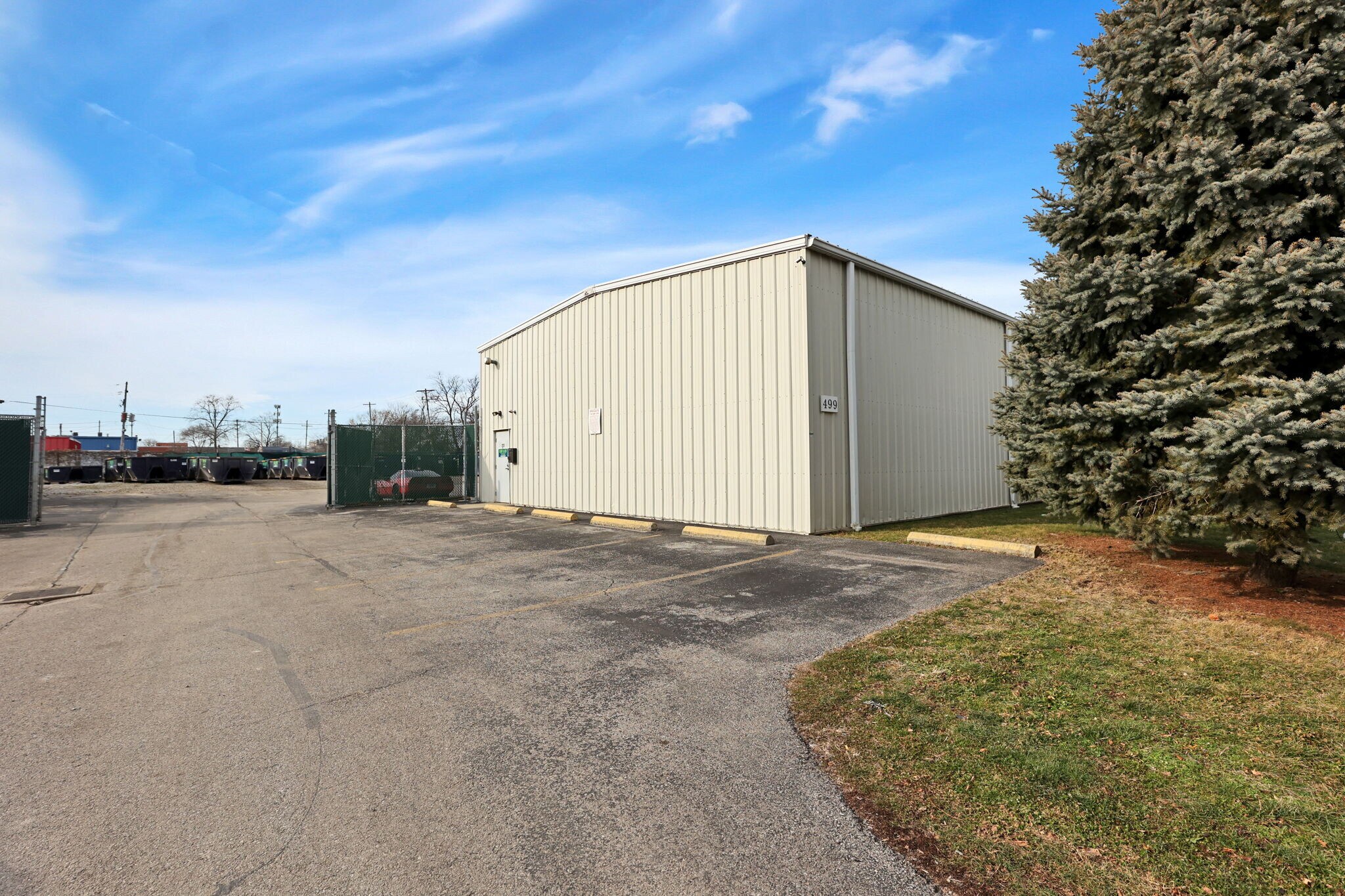 499 Derrer Rd, Columbus, OH à vendre Photo principale- Image 1 de 15