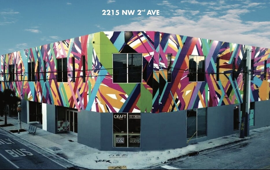 2214 NW 1st Plz, Miami, FL à louer - Photo principale - Image 1 de 3