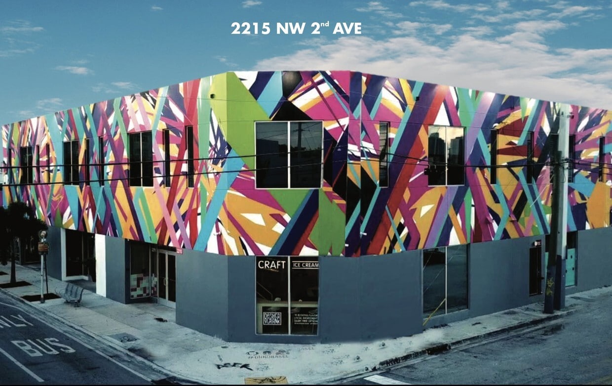 2214 NW 1st Plz, Miami, FL for lease Primary Photo- Image 1 of 4