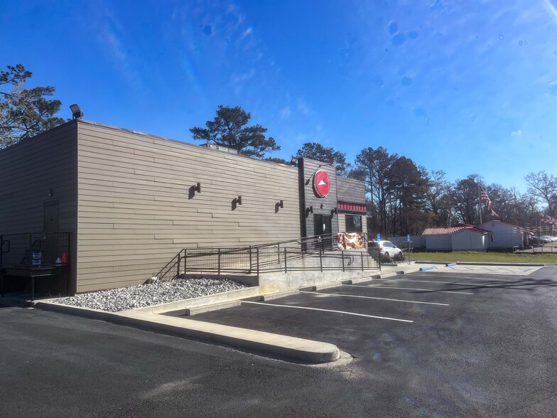 19151 Florida Blvd, Albany, LA for sale - Building Photo - Image 2 of 3