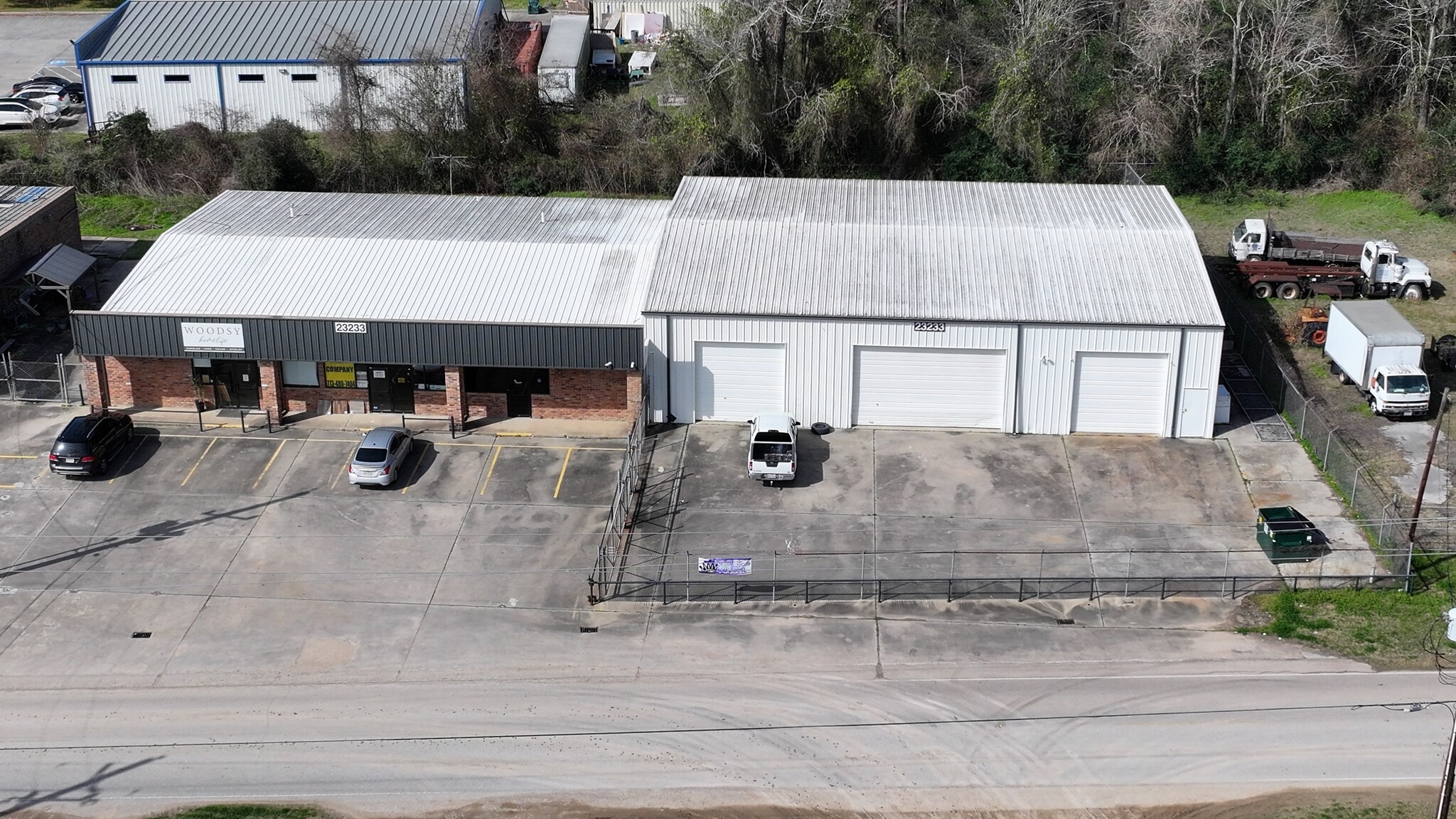 23233 Snook Ln, Tomball, TX for lease Building Photo- Image 1 of 4