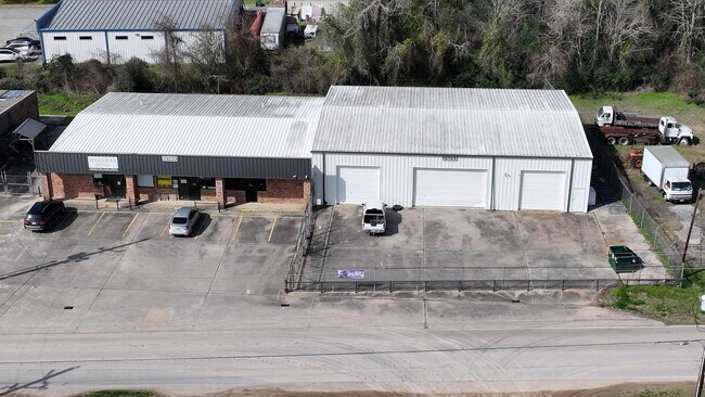 Plus de détails pour 23233 Snook Ln, Tomball, TX - Commerce de détail, Local d'activités à louer