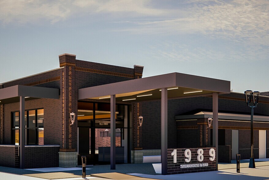 22148 S Ellsworth Rd, Queen Creek, AZ à louer - Photo du bâtiment - Image 3 de 3