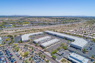 Plus de détails pour 16651 N 84th Ave, Peoria, AZ - Industriel à louer