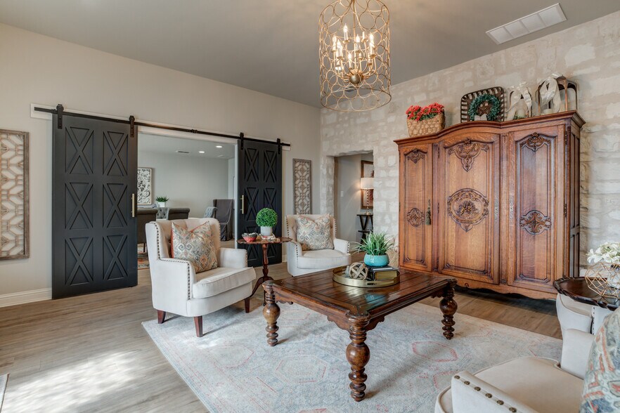 604 E County Road 7200, Lubbock, TX à vendre - Photo du bâtiment - Image 3 de 58