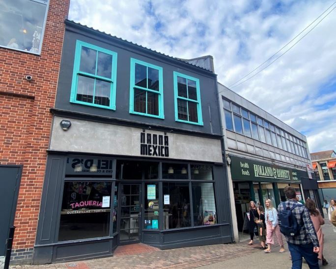 23 White Lion St, Norwich for lease - Primary Photo - Image 1 of 2