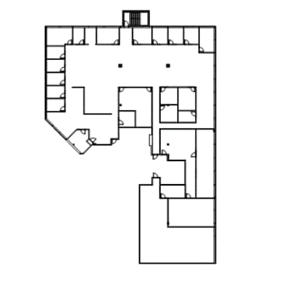 67 Forest St, Marlborough, MA à louer Plan d’étage- Image 1 de 1