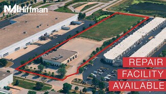 More details for 332 Fort Hill Dr, Naperville, IL - Industrial for Lease