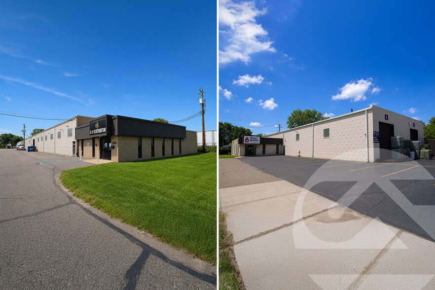 14140 E 10 Mile Rd, Warren, MI for lease - Building Photo - Image 1 of 1
