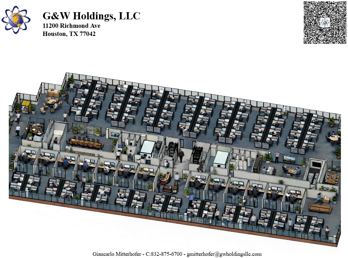 11200 Richmond Ave, Houston, TX à louer Photo intérieure- Image 1 de 3