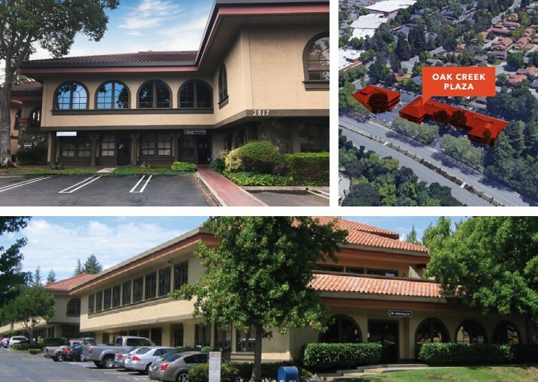 2817 Crow Canyon Rd, San Ramon, CA for lease Building Photo- Image 1 of 3