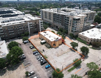 Plus de détails pour 3011 Smith St, Houston, TX - Commerce de détail à vendre