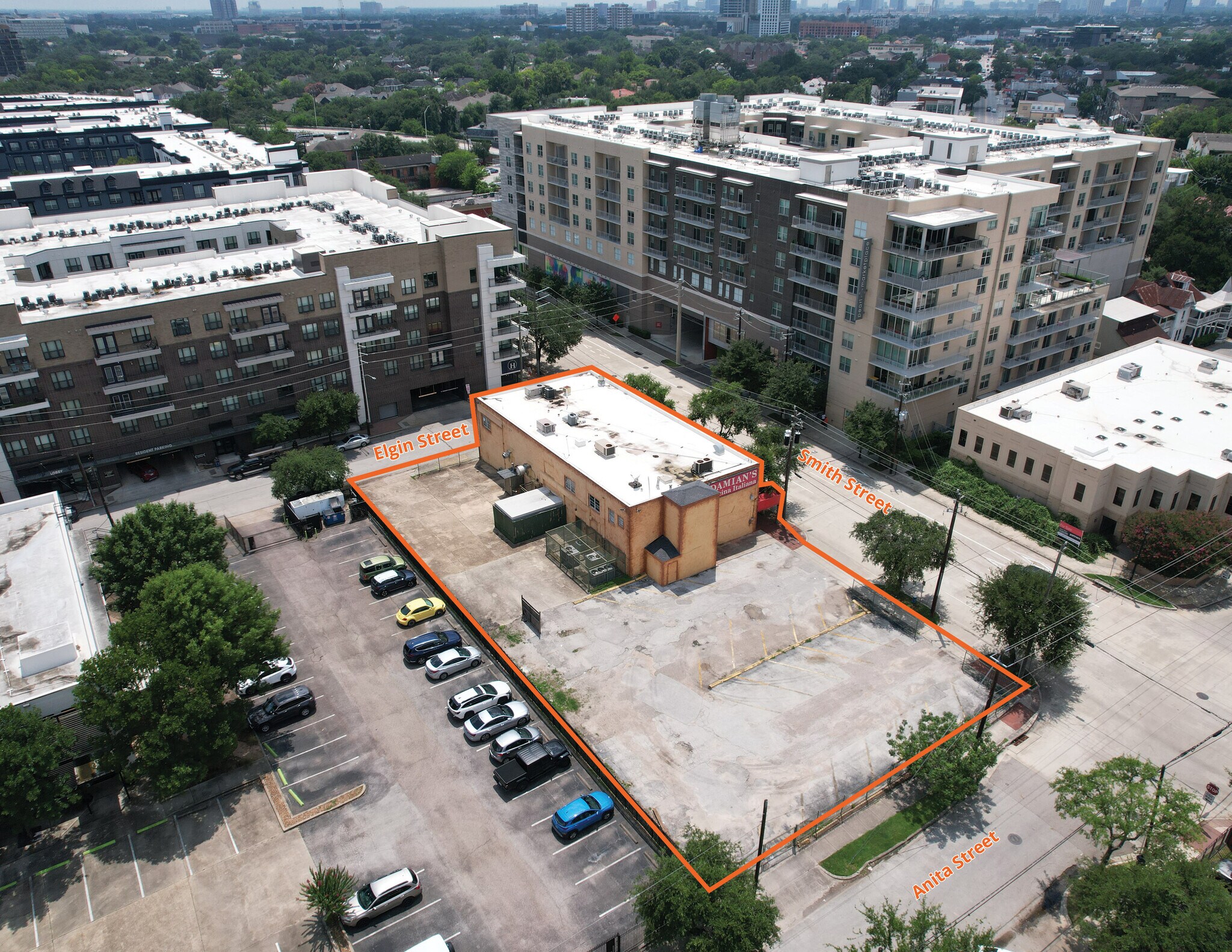 3011 Smith St, Houston, TX à vendre Photo du bâtiment- Image 1 de 7