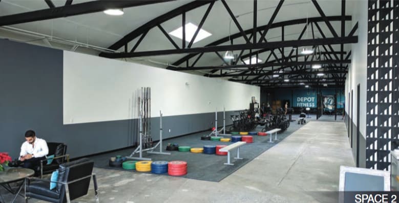 1016 N Alvarado St, Los Angeles, CA for lease - Interior Photo - Image 3 of 9