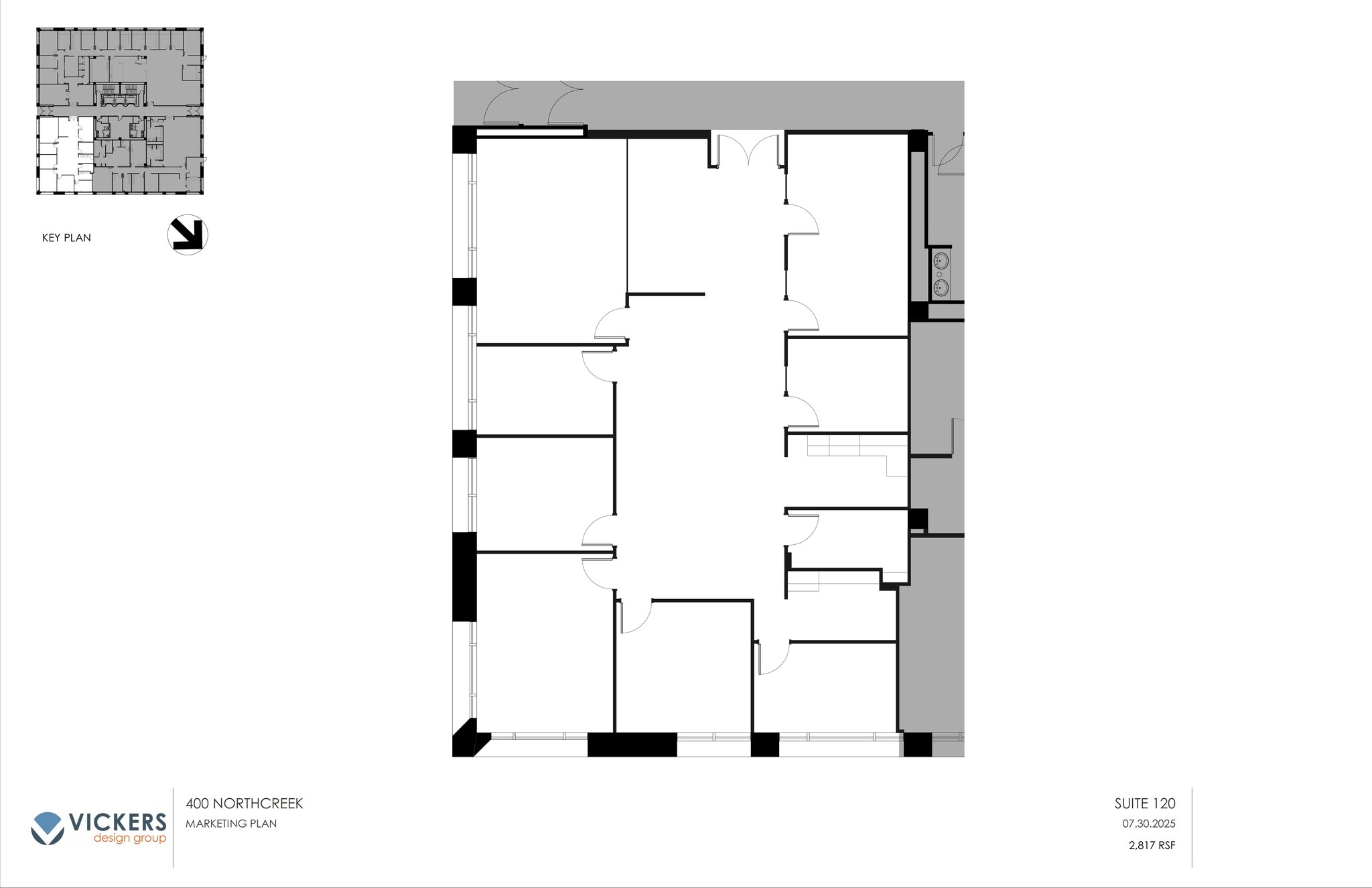 3715 Northside Pky NW, Atlanta, GA for lease Site Plan- Image 1 of 1