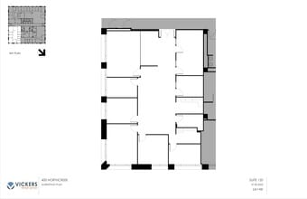 3715 Northside Pky NW, Atlanta, GA for lease Site Plan- Image 1 of 1