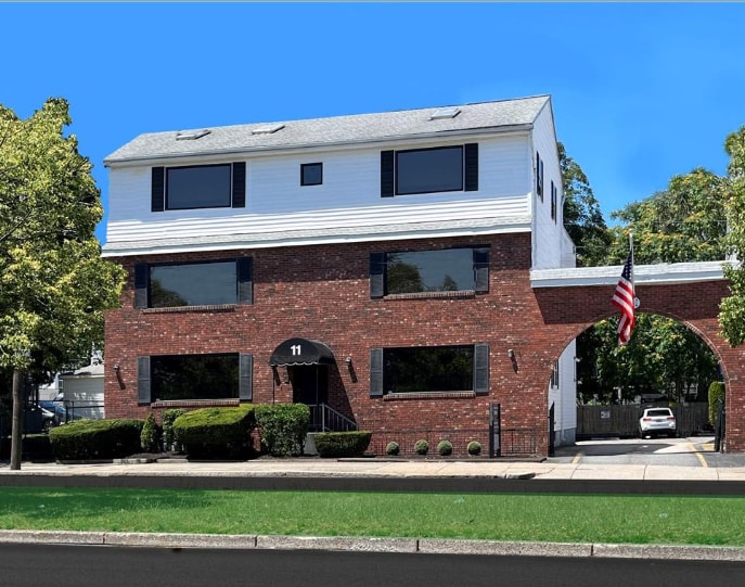 11 George St, Pawtucket, RI for lease Building Photo- Image 1 of 14