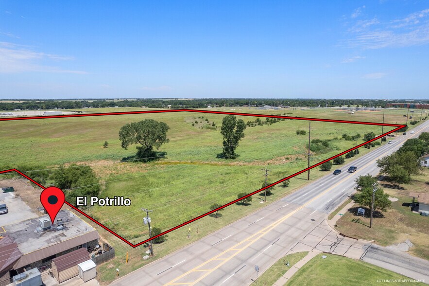 Waverly & Business U S 60, Ponca City, OK for sale - Building Photo - Image 3 of 17