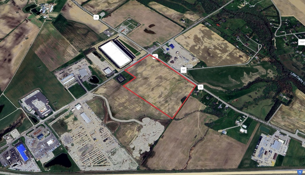 0 U.S. Highway 42, West Jefferson, OH for sale - Primary Photo - Image 1 of 1