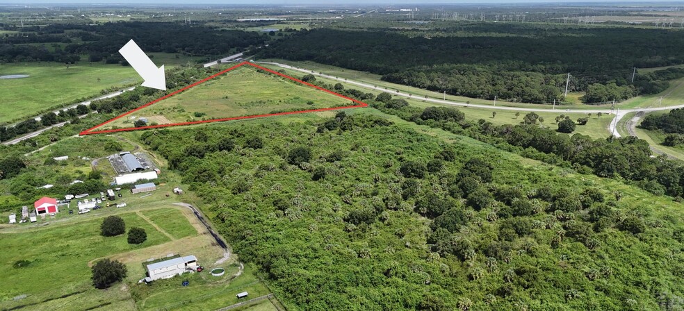 10790 SW Amarylis St, Indiantown, FL for sale - Aerial - Image 2 of 12