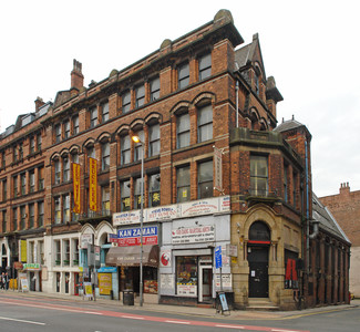 More details for 8-16 Newton St, Manchester - Office for Lease