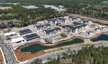 1000 Waterline St, Charleston, SC - Aerial  map view - Image1