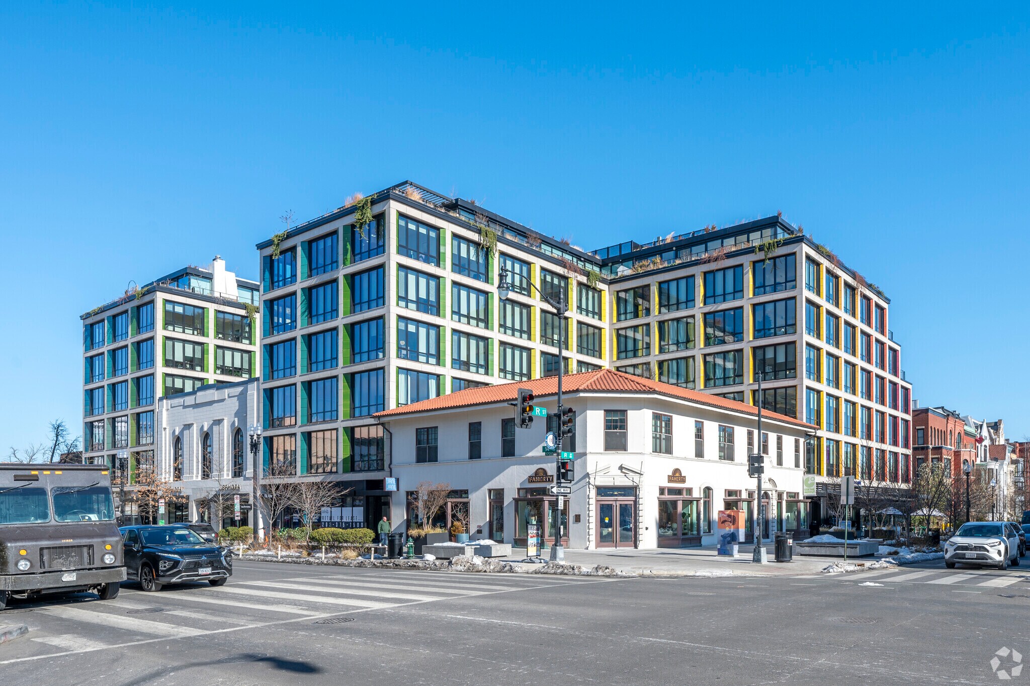 1377 R St NW, Washington, DC à louer Photo du bâtiment- Image 1 de 12