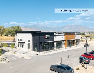 Plus de détails pour 337 E Crossroads Blvd, Saratoga Springs, UT - Commerce de détail à vendre