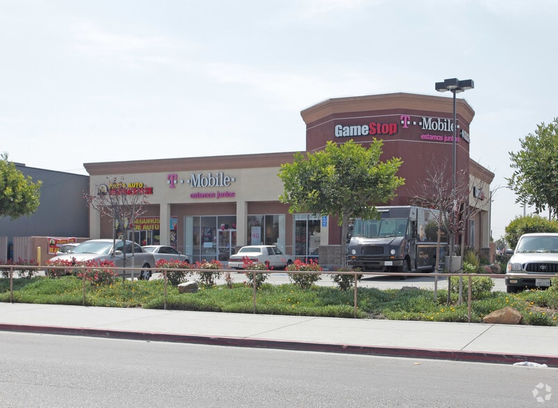 7200 ATLANTIC Ave, Bell, CA for lease - Building Photo - Image 3 of 5