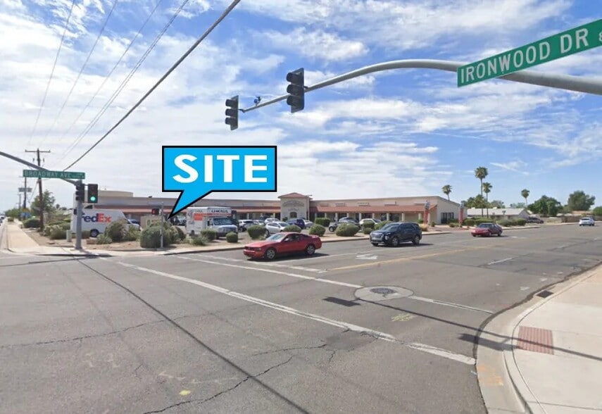 850 S Ironwood Dr, Apache Junction, AZ for lease - Building Photo - Image 2 of 4