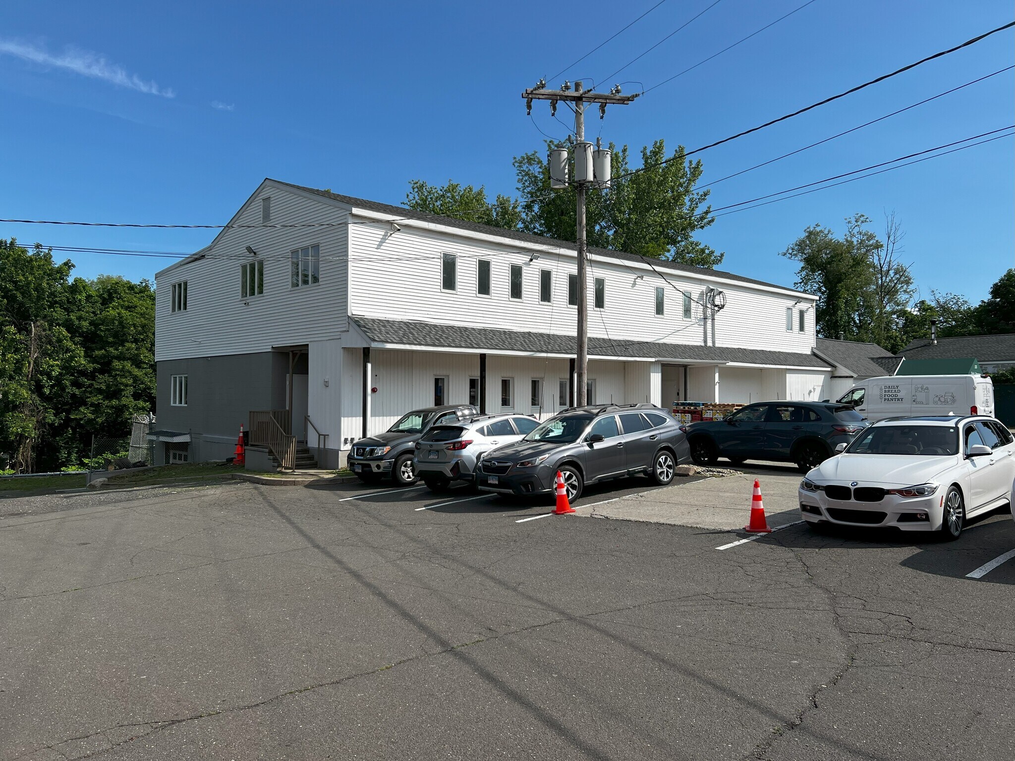 125 Park Ave, Danbury, CT for lease Building Photo- Image 1 of 5