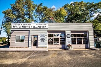 Plus de détails pour 1615 Osgood St, North Andover, MA - Commerce de détail à vendre