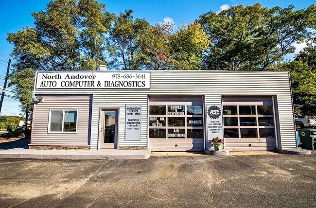 More details for 1615 Osgood St, North Andover, MA - Retail for Sale