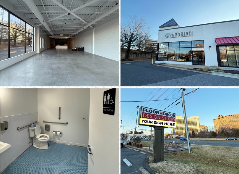 1929 Old Gallows Rd, Vienna, VA for lease - Building Photo - Image 2 of 2