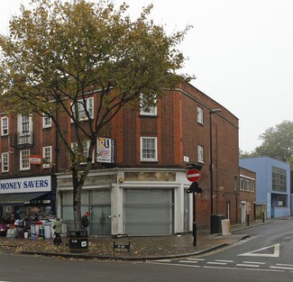 Plus de détails pour 36 Junction Rd, Londres - Bureau à louer