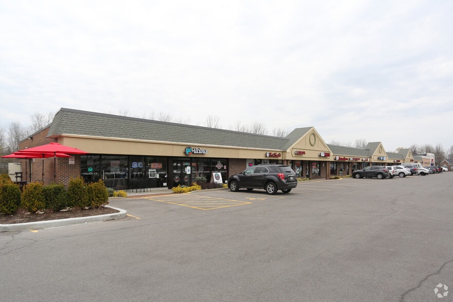 1600-1634 Hopkins Rd, Williamsville, NY for sale - Primary Photo - Image 1 of 4