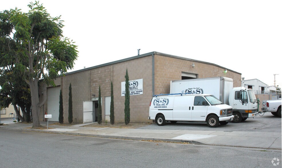 444-460 Lano St, San Jose, CA à vendre - Photo du bâtiment - Image 3 de 7