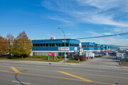 1650 Broadway St, Port Coquitlam BC - Warehouse