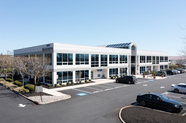 Plus de détails pour 2650 Rt 130, Cranbury, NJ - Bureau/Médical, Médical à louer