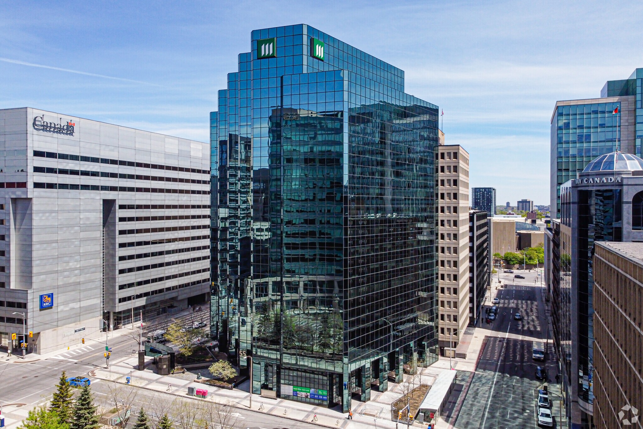 55 Metcalfe St, Ottawa, ON à vendre Photo principale- Image 1 de 1